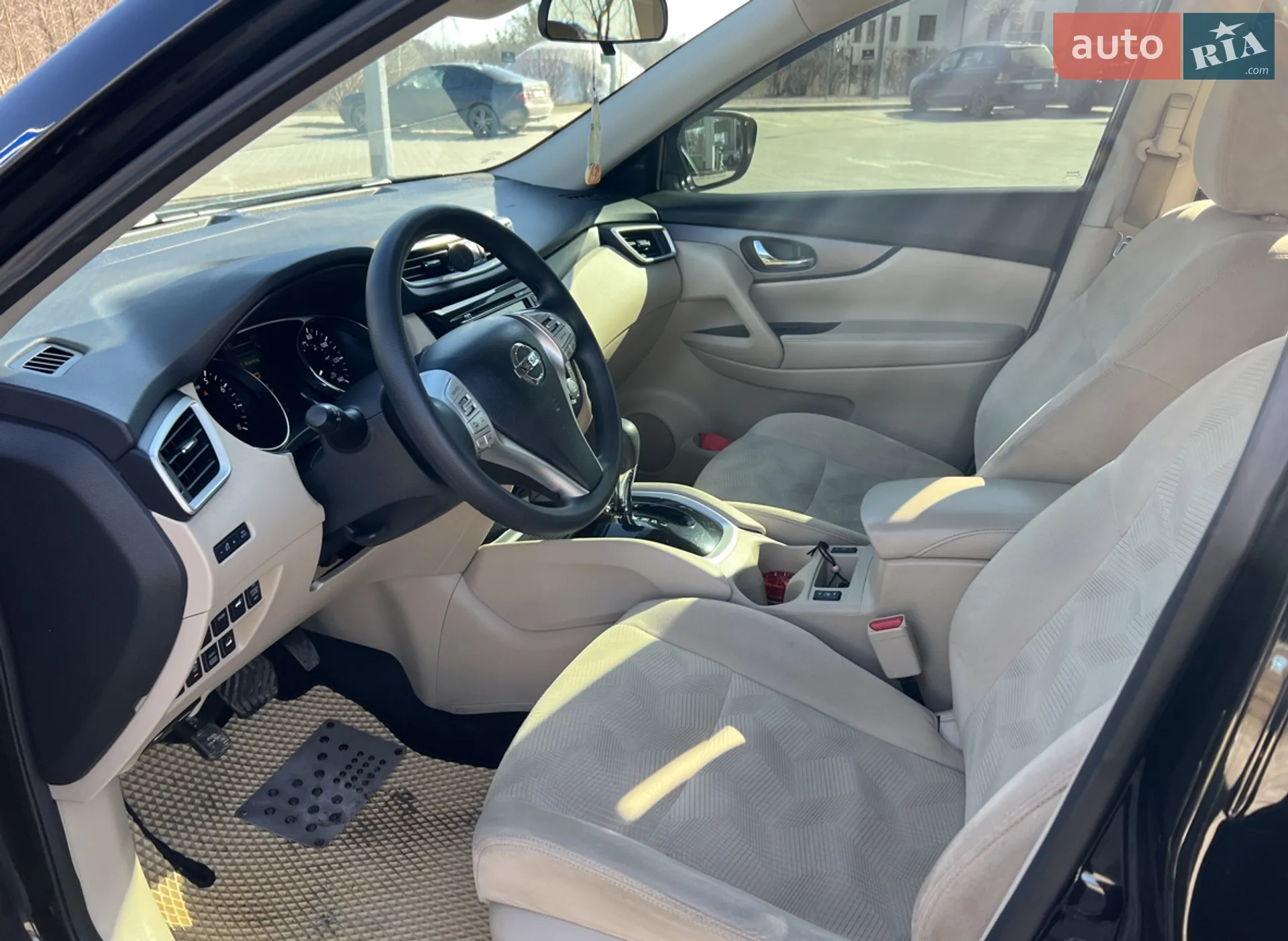 2015 Nissan Rogue - мініатюра 20