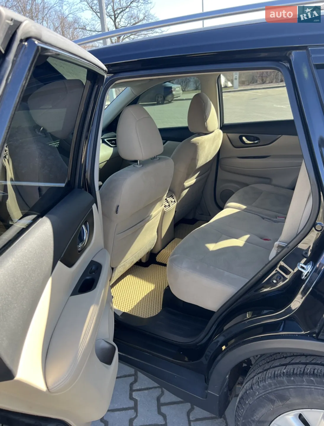 2015 Nissan Rogue - мініатюра 26