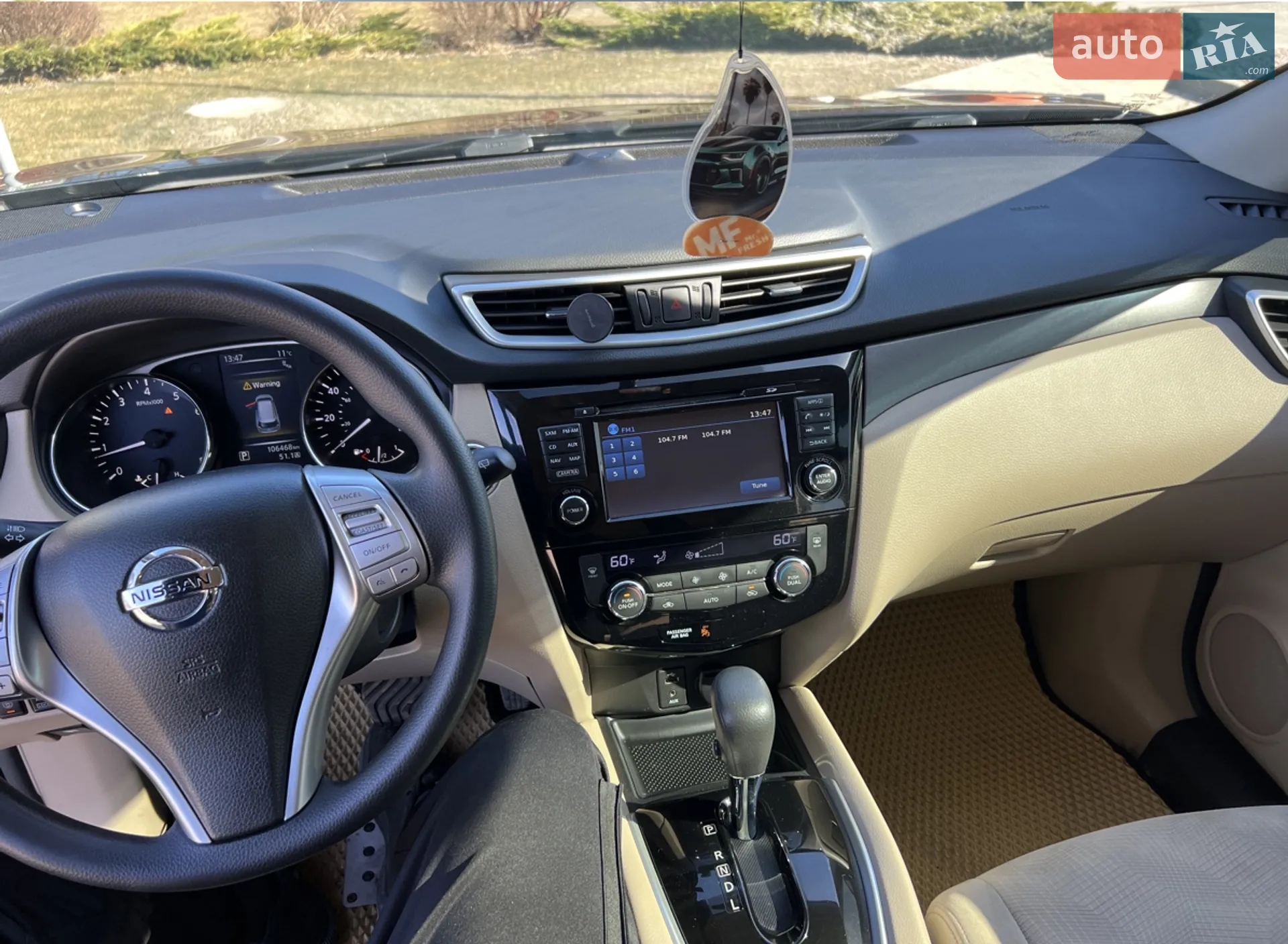2015 Nissan Rogue - мініатюра 28