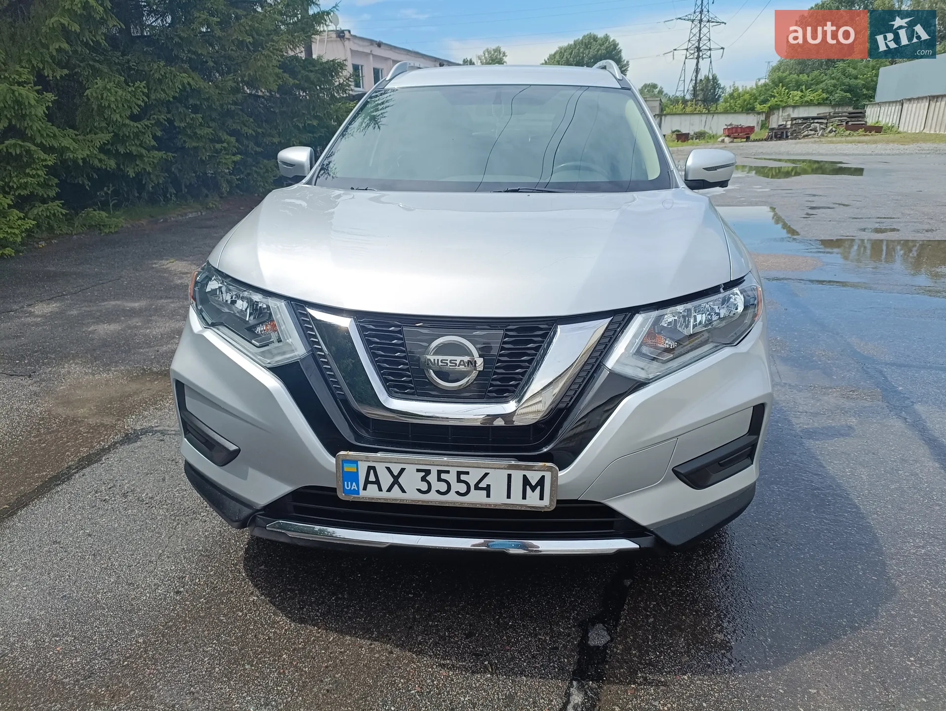 2017 Nissan Rogue - мініатюра 8