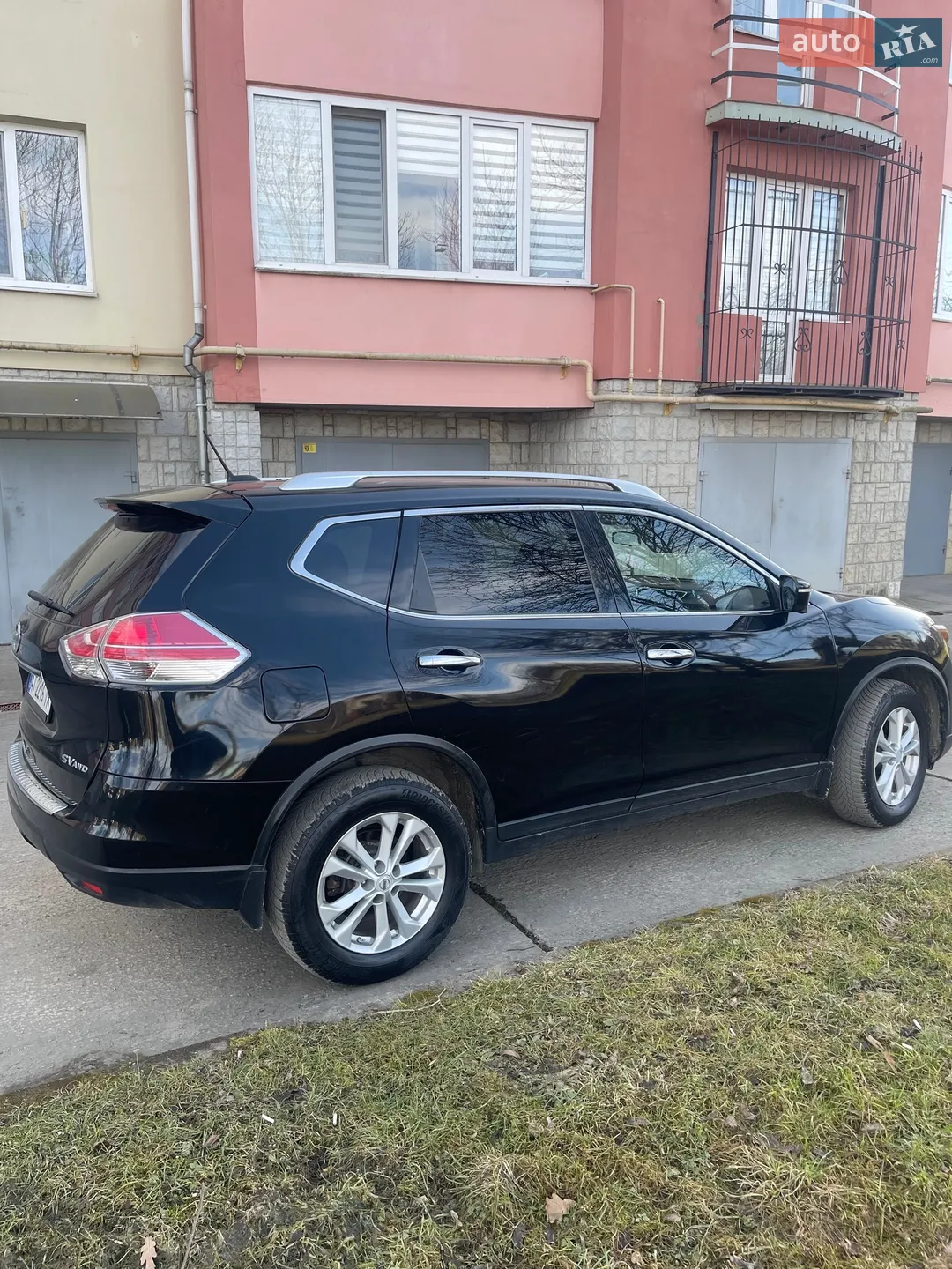 2015 Nissan Rogue - мініатюра 7