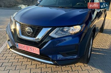 Позашляховик / Кросовер Nissan Rogue 2019 в Шептицькому