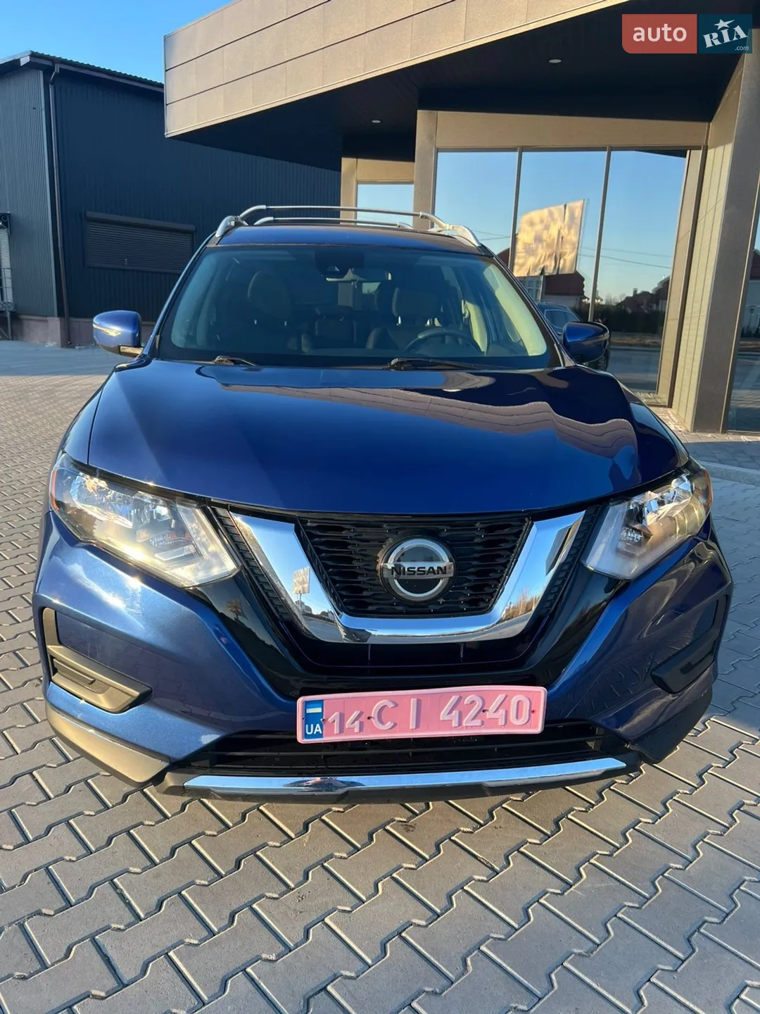 2019 Nissan Rogue - мініатюра 5