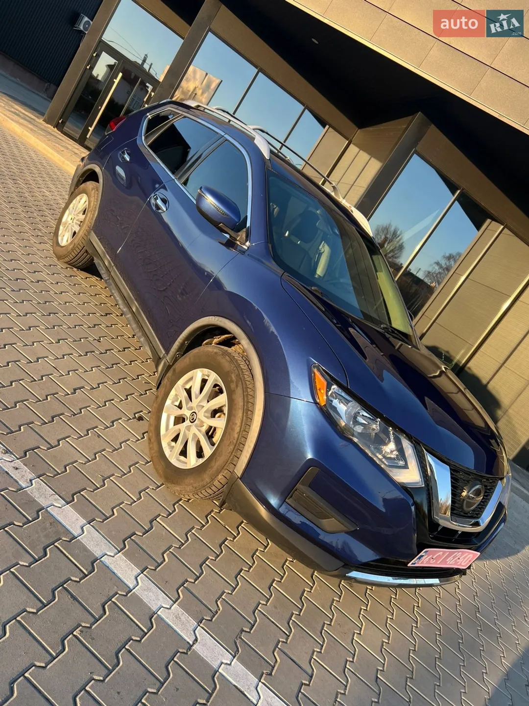 2019 Nissan Rogue - мініатюра 7