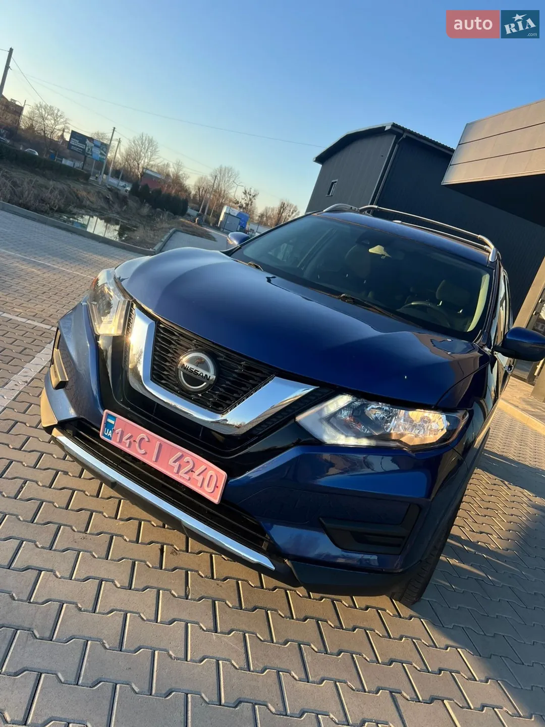 2019 Nissan Rogue - мініатюра 11