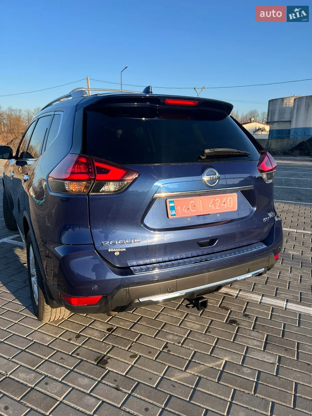 2019 Nissan Rogue - мініатюра 17