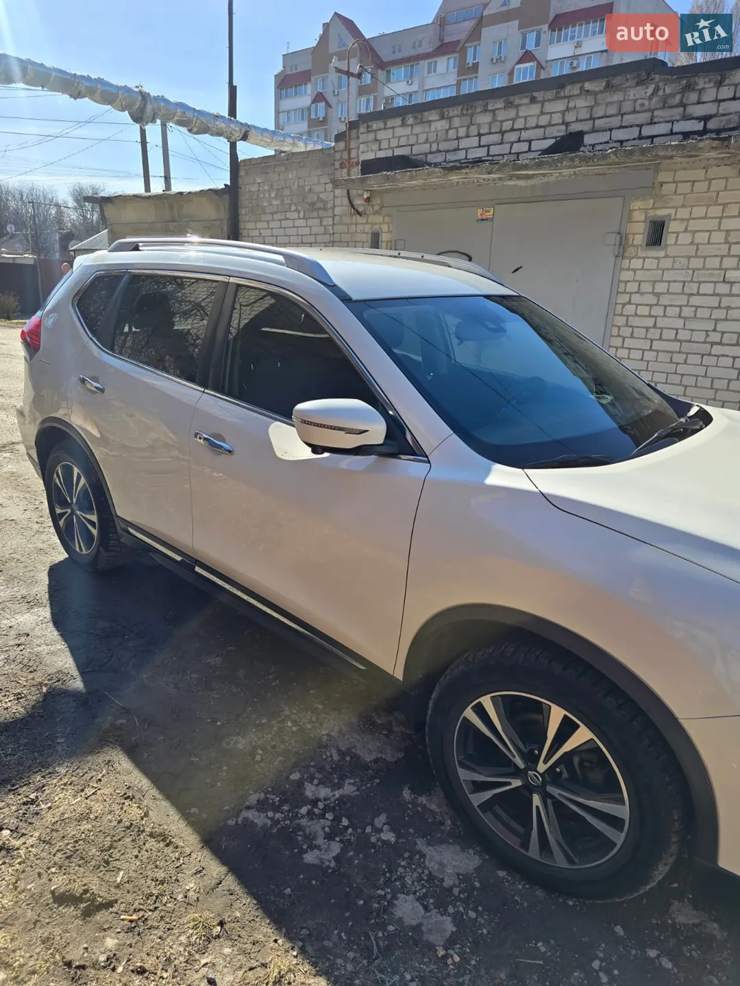 2017 Nissan Rogue - мініатюра 8