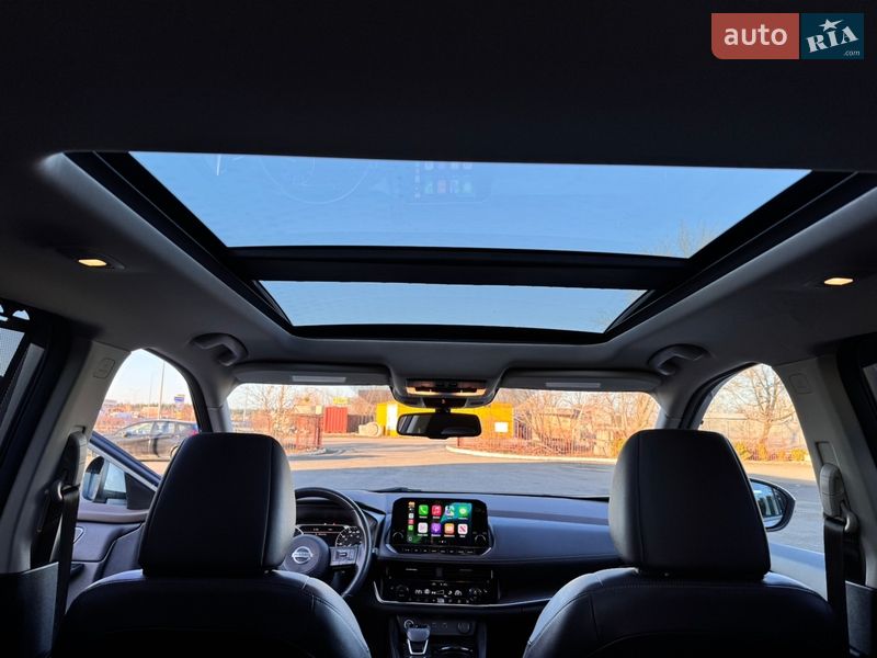 Внедорожник / Кроссовер Nissan Rogue 2021 в Киеве