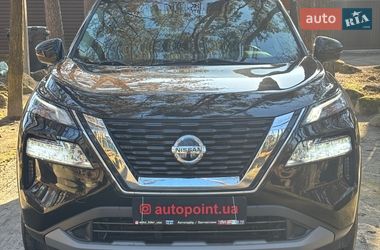 Внедорожник / Кроссовер Nissan Rogue 2021 в Белогородке