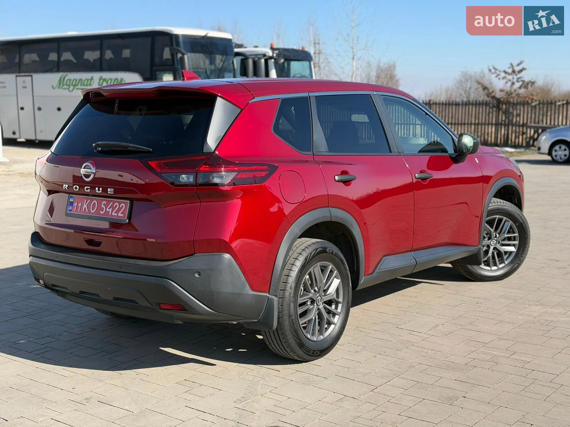 2021 Nissan Rogue - мініатюра 3