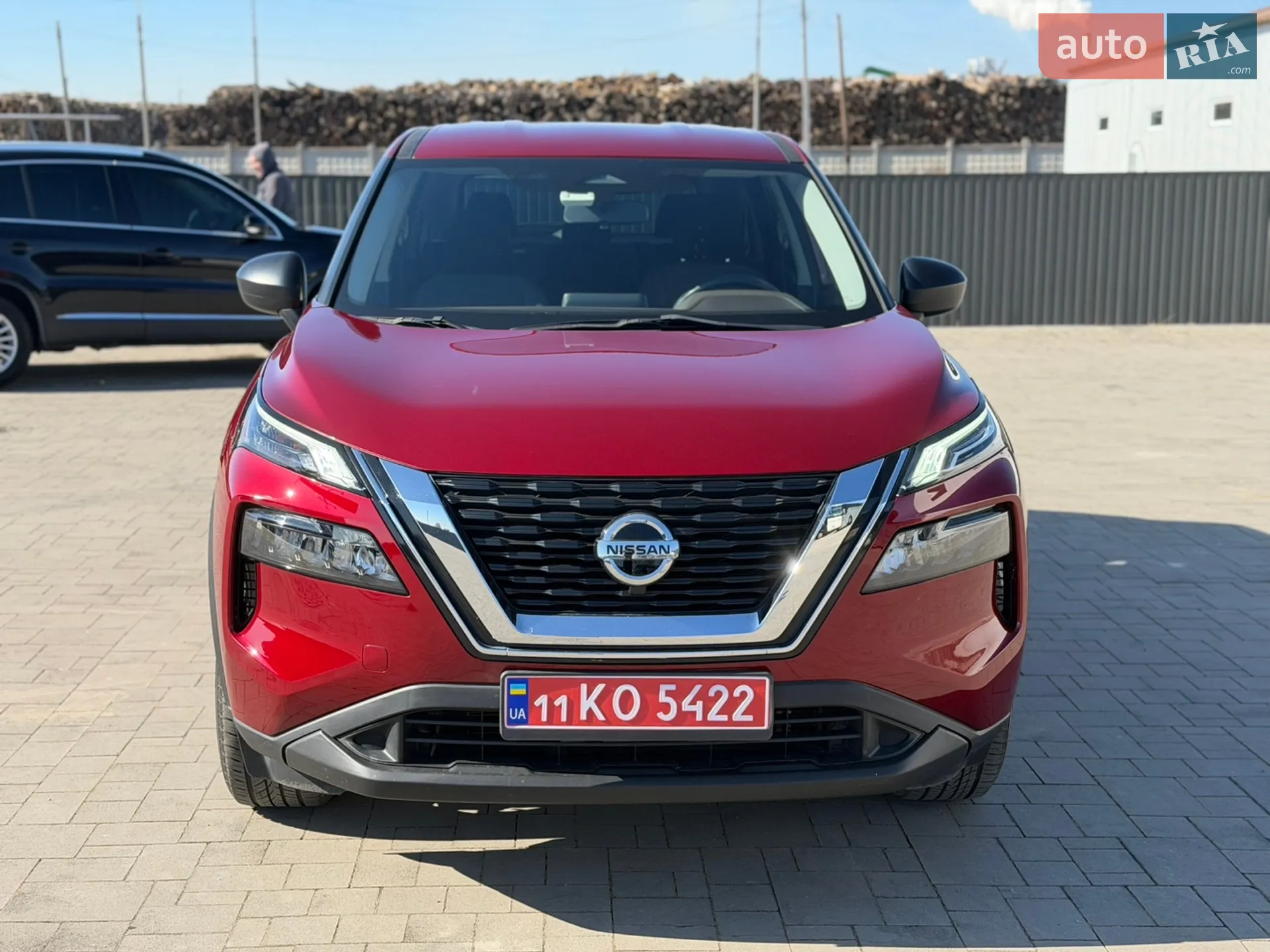 2021 Nissan Rogue - мініатюра 8