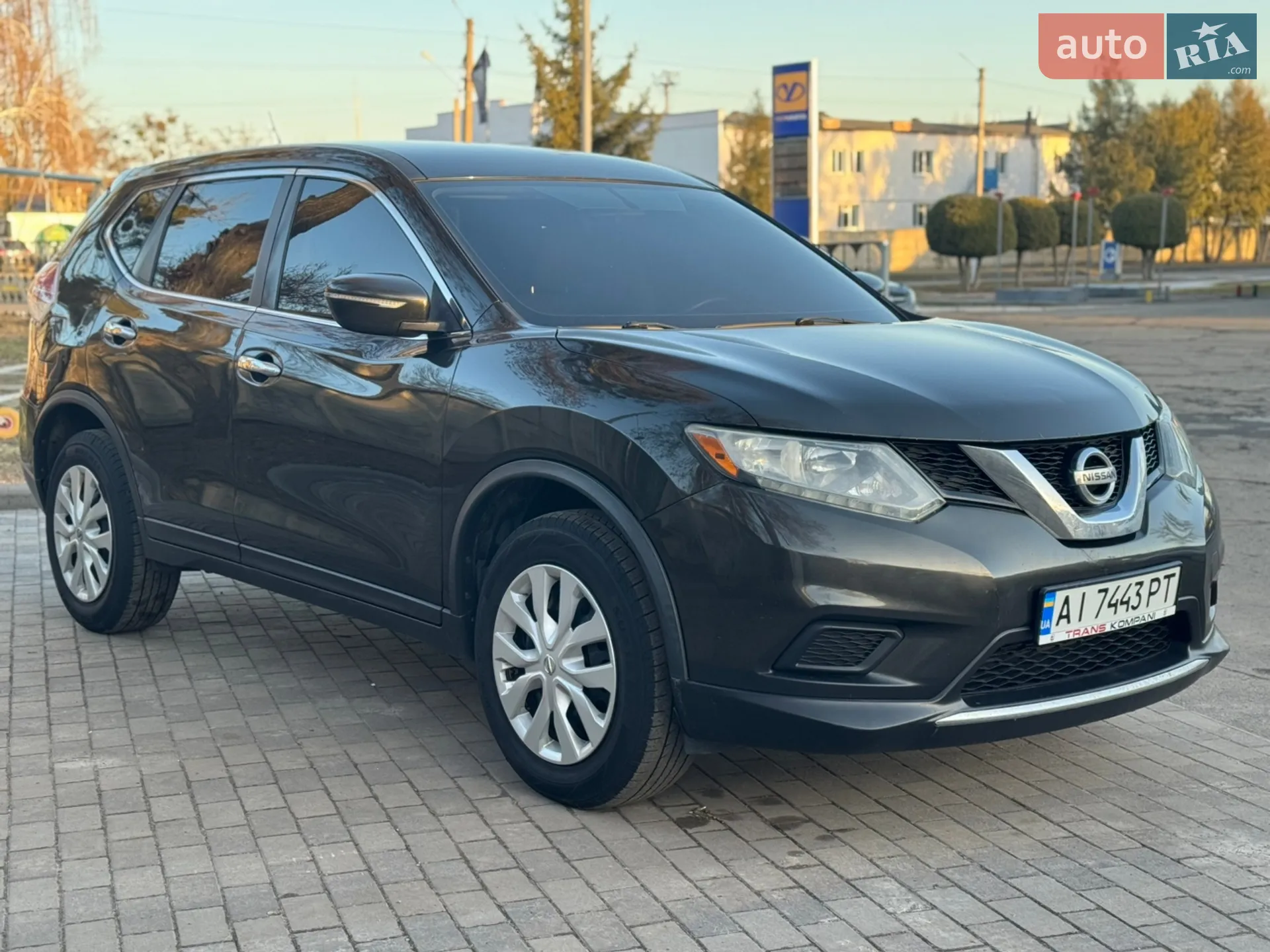 2015 Nissan Rogue - мініатюра 5