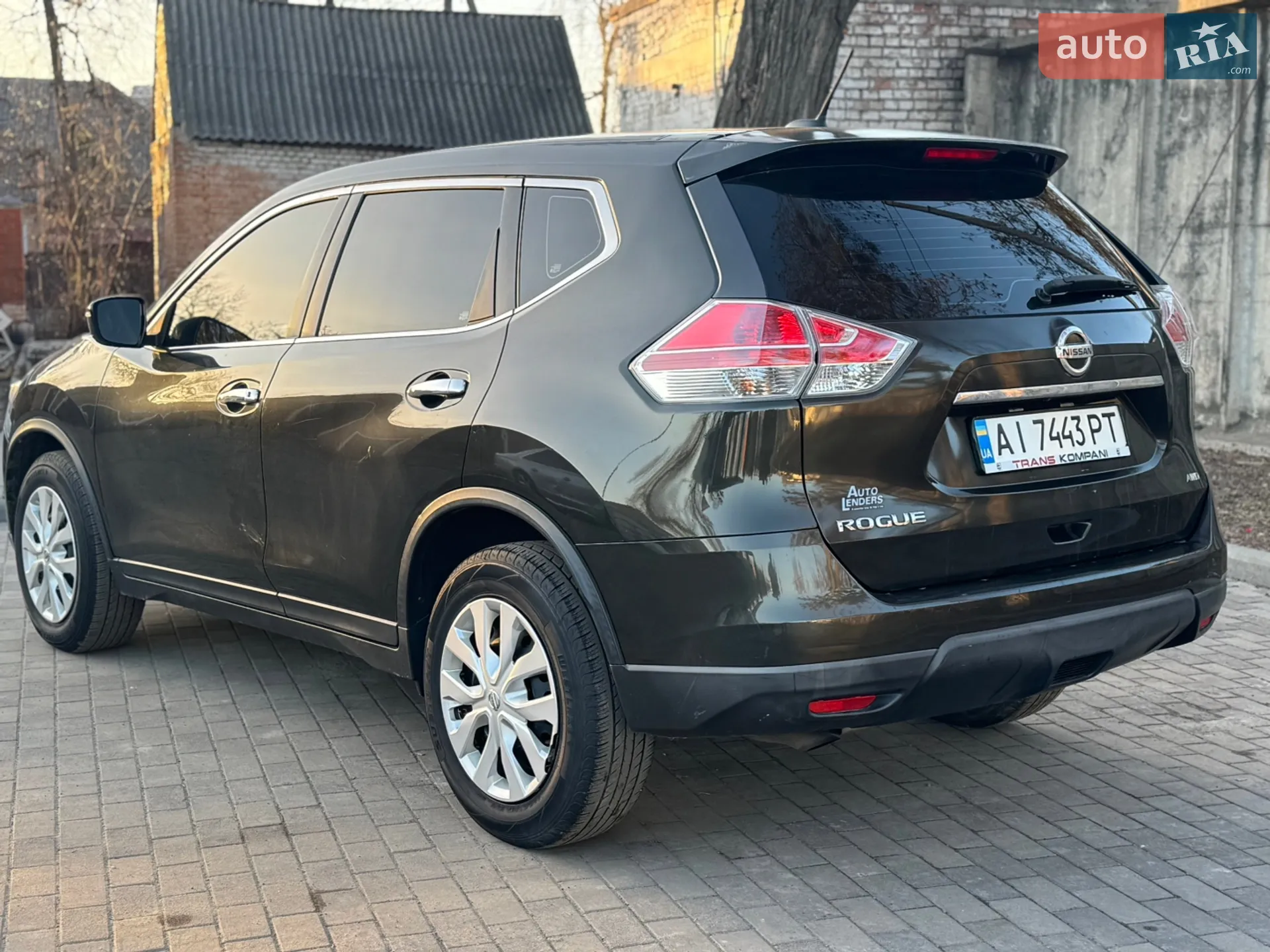 2015 Nissan Rogue - мініатюра 14