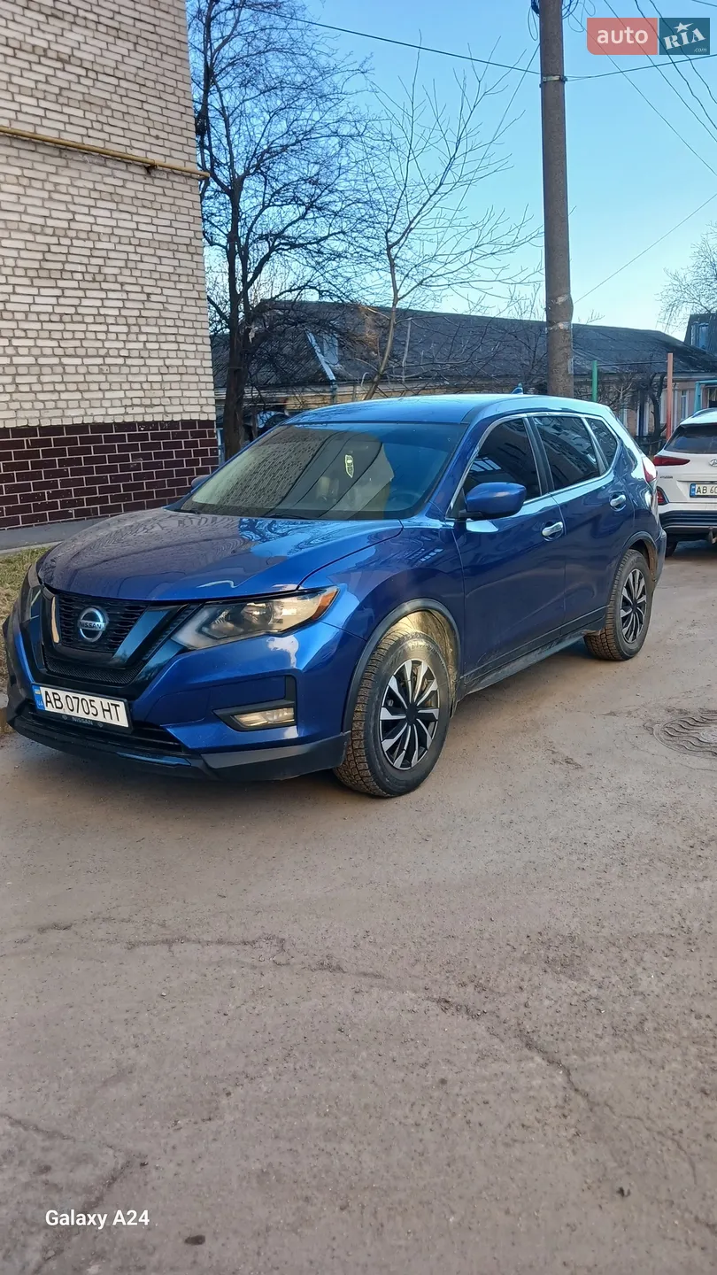 2018 Nissan Rogue - мініатюра 10
