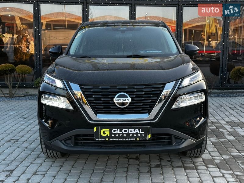 Внедорожник / Кроссовер Nissan Rogue 2022 в Львове