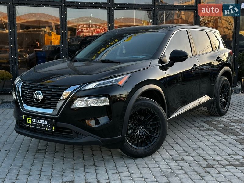 Внедорожник / Кроссовер Nissan Rogue 2022 в Львове