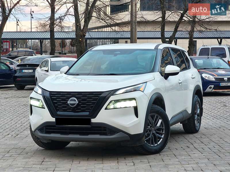 Nissan Rogue 2022
