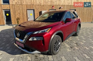 Позашляховик / Кросовер Nissan Rogue 2021 в Львові