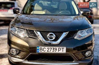 Внедорожник / Кроссовер Nissan Rogue 2015 в Харькове
