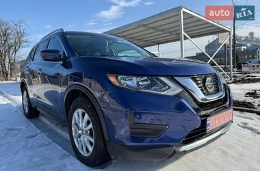 Позашляховик / Кросовер Nissan Rogue 2018 в Білій Церкві