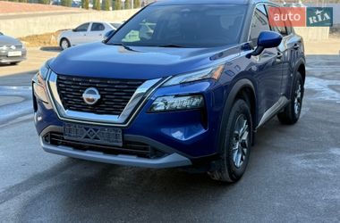 Внедорожник / Кроссовер Nissan Rogue 2023 в Виннице