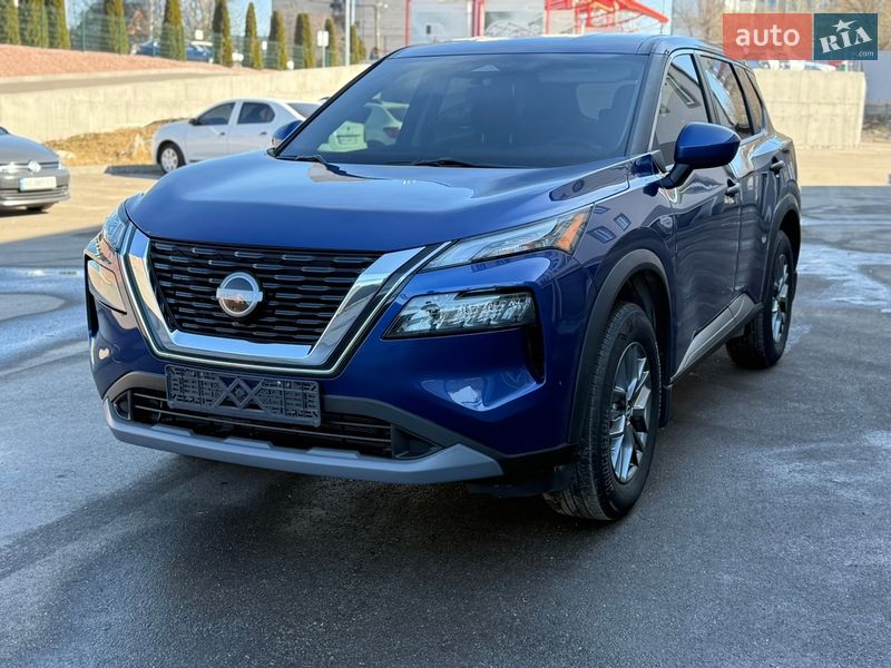 Nissan Rogue 2023