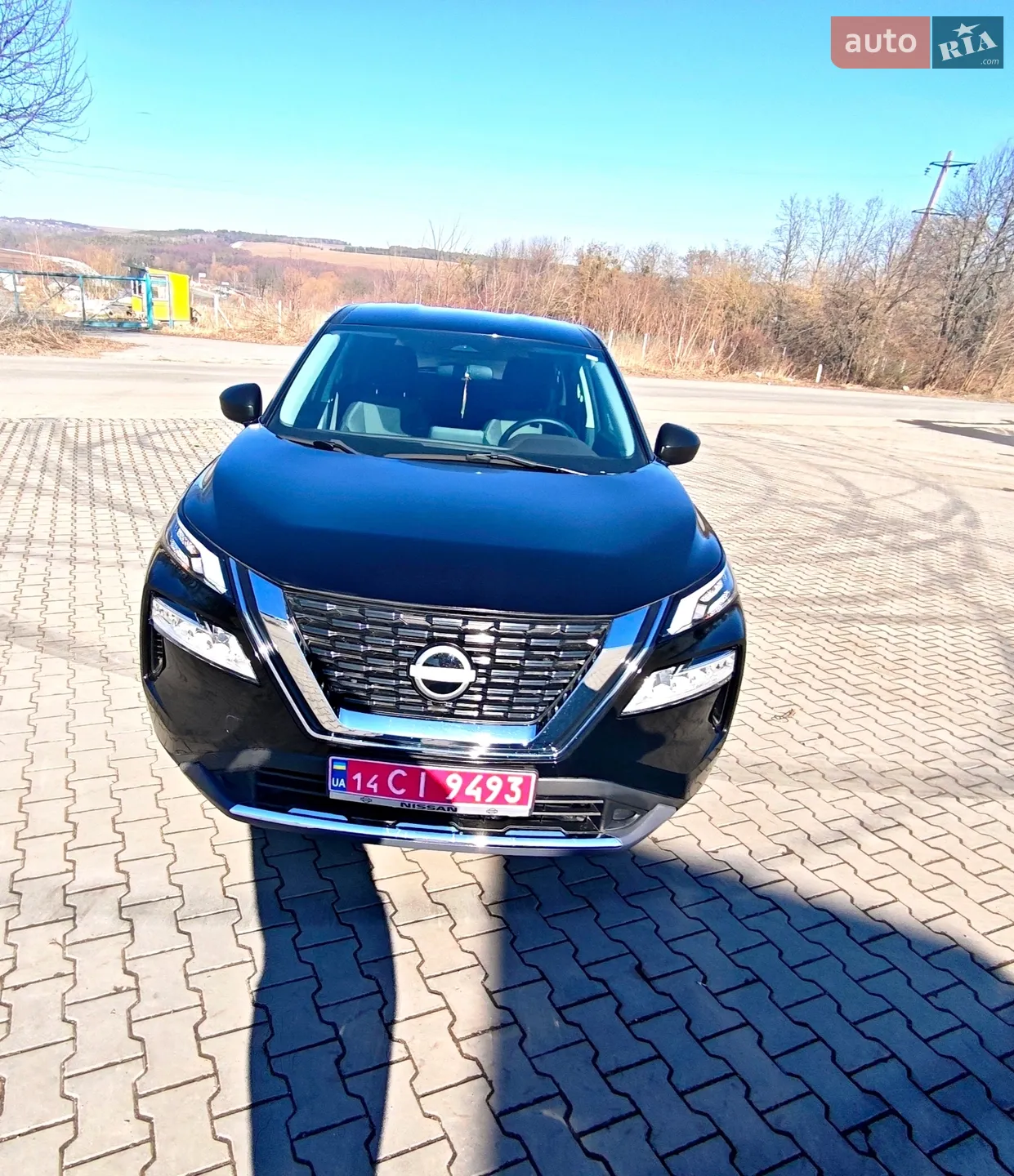 2022 Nissan Rogue - мініатюра 3