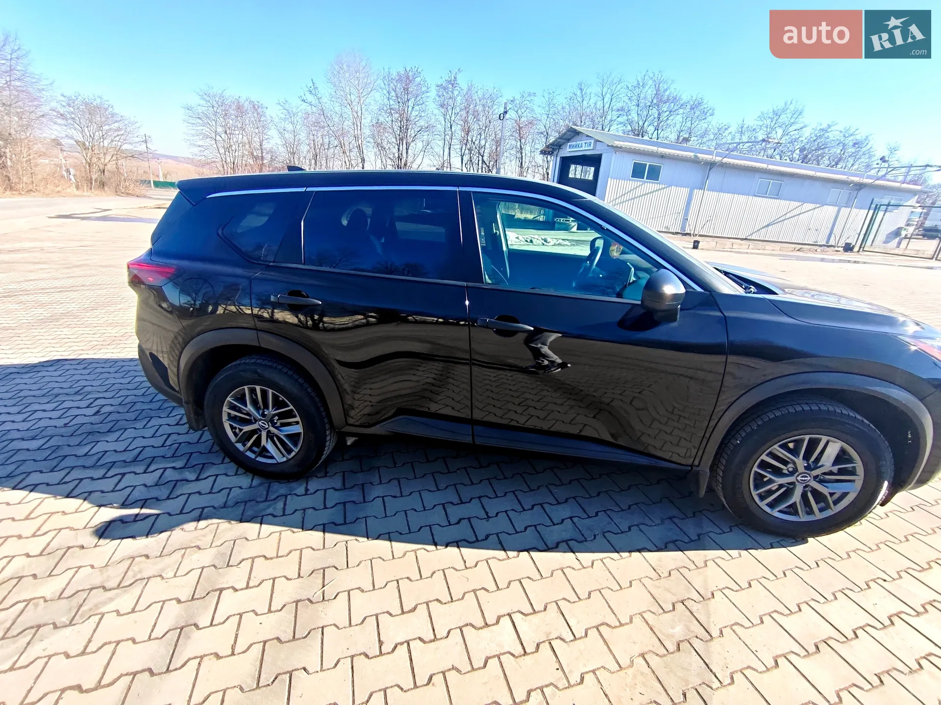 2022 Nissan Rogue - мініатюра 8