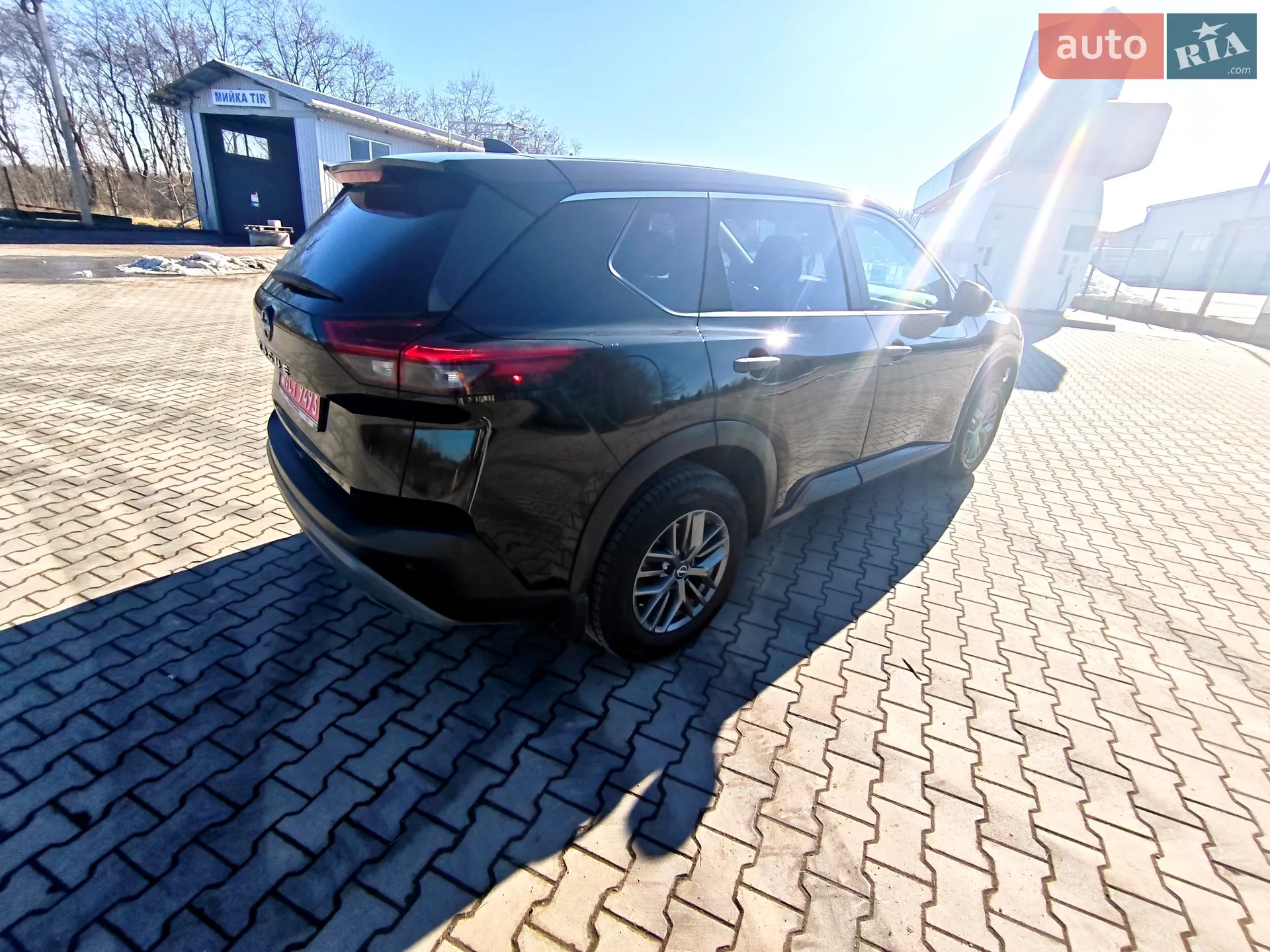 2022 Nissan Rogue - мініатюра 9