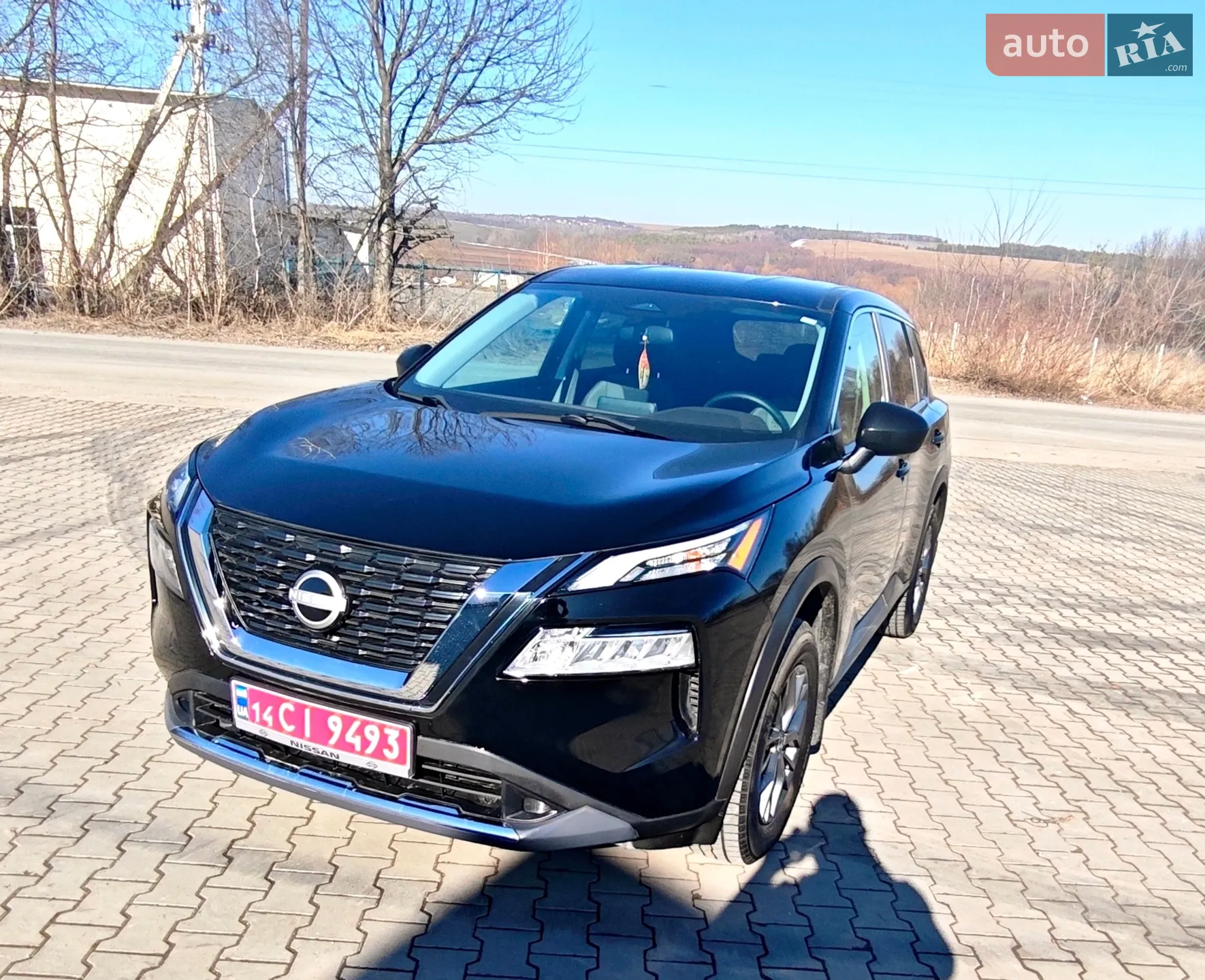 2022 Nissan Rogue - мініатюра 15