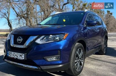 NISSAN ROGUE 2020