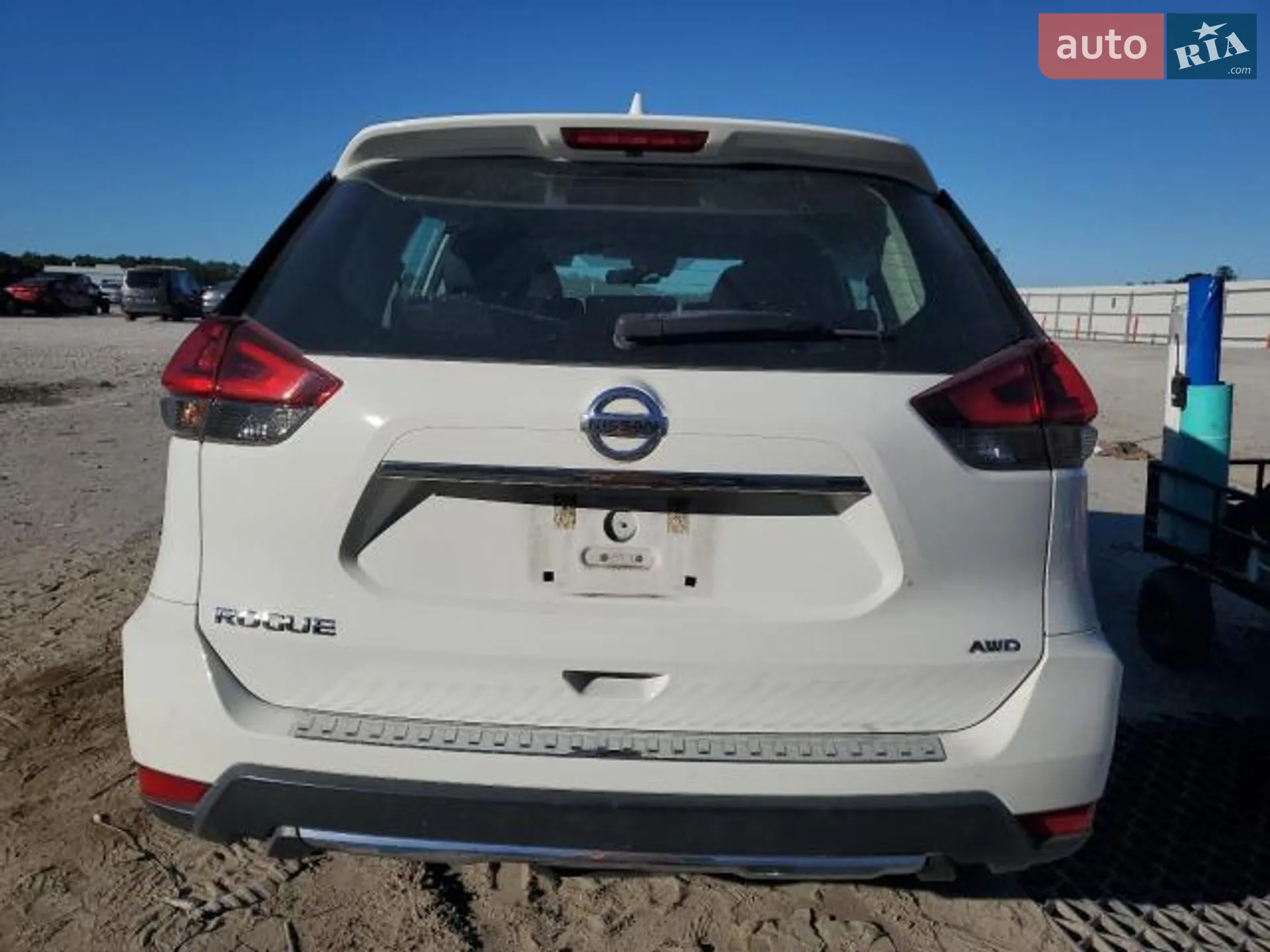 2019 Nissan Rogue - мініатюра 5