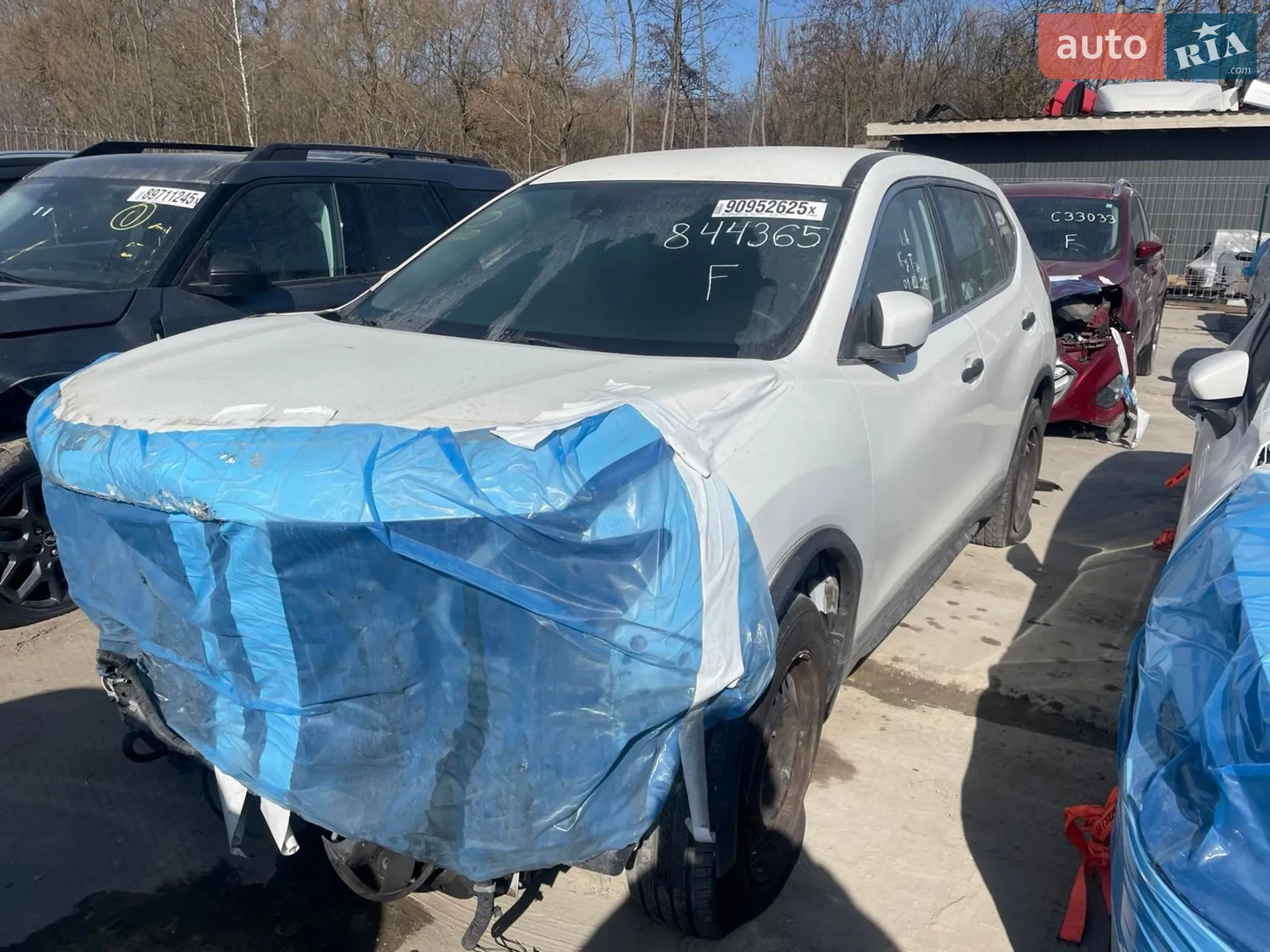 2019 Nissan Rogue - мініатюра 13