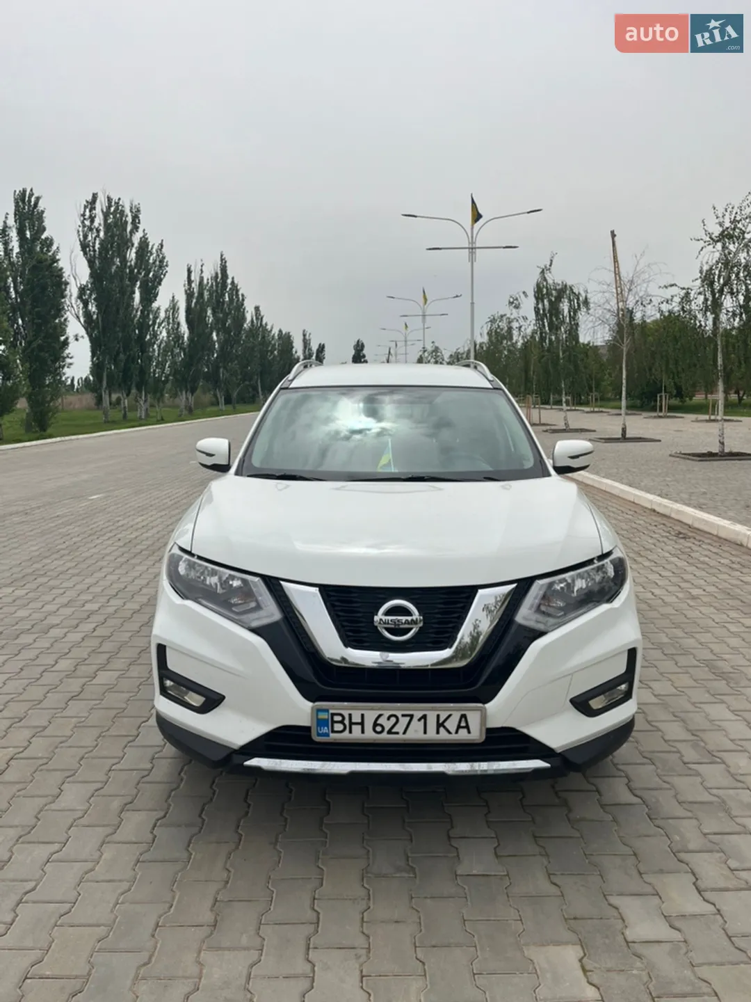 2016 Nissan Rogue - фото 1