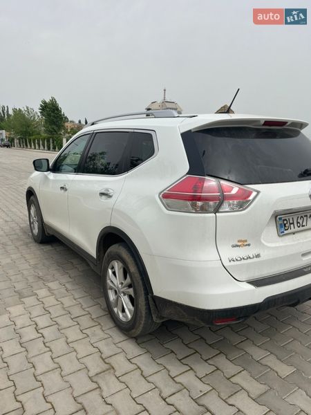 Внедорожник / Кроссовер Nissan Rogue 2016 в Измаиле