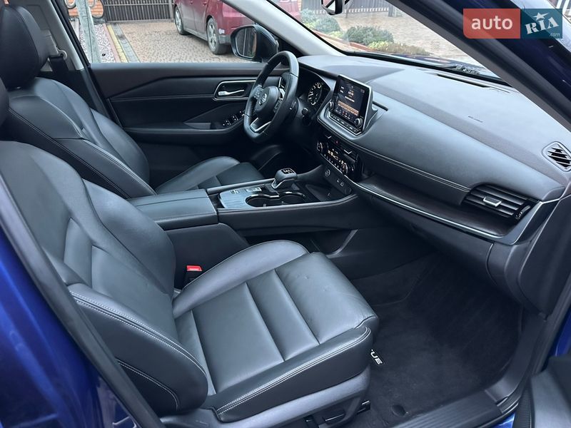 Внедорожник / Кроссовер Nissan Rogue 2021 в Белой Церкви