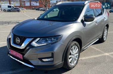 Позашляховик / Кросовер Nissan Rogue 2019 в Києві