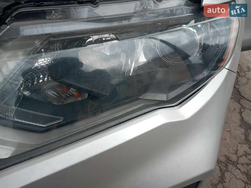 Внедорожник / Кроссовер Nissan Rogue 2017 в Кривом Роге