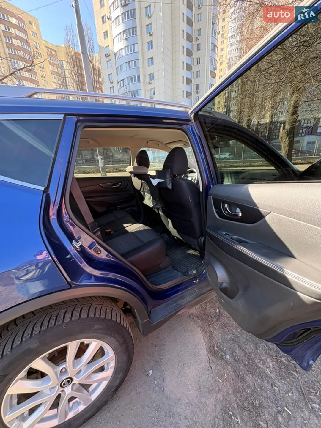 2017 Nissan Rogue - мініатюра 8
