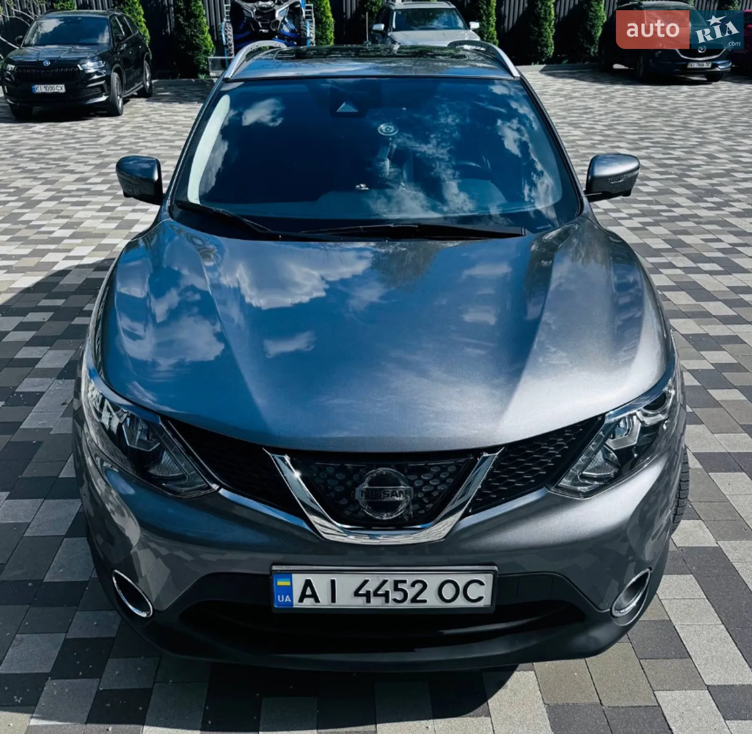 2018 Nissan Rogue - мініатюра 2