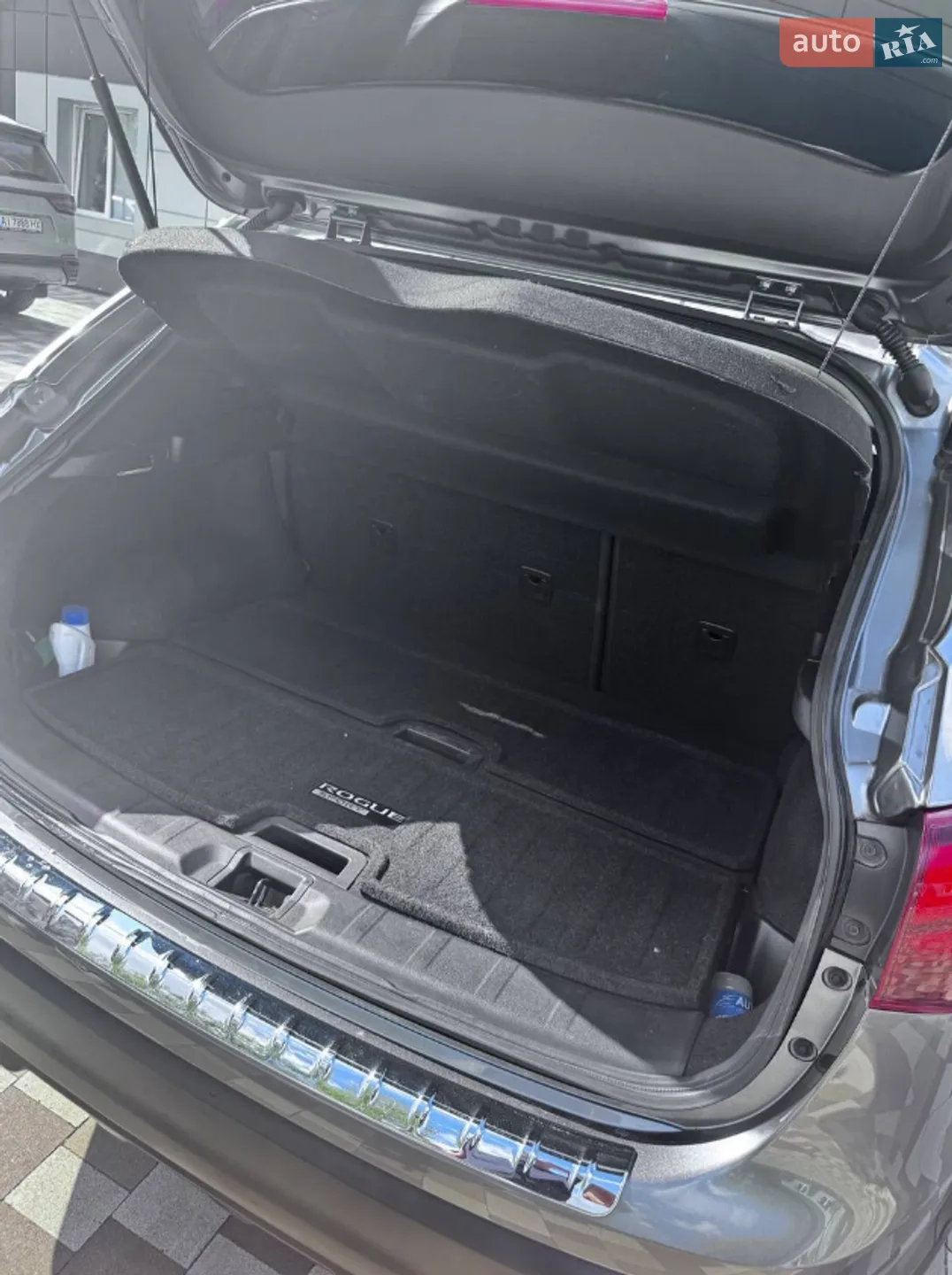 2018 Nissan Rogue - мініатюра 7