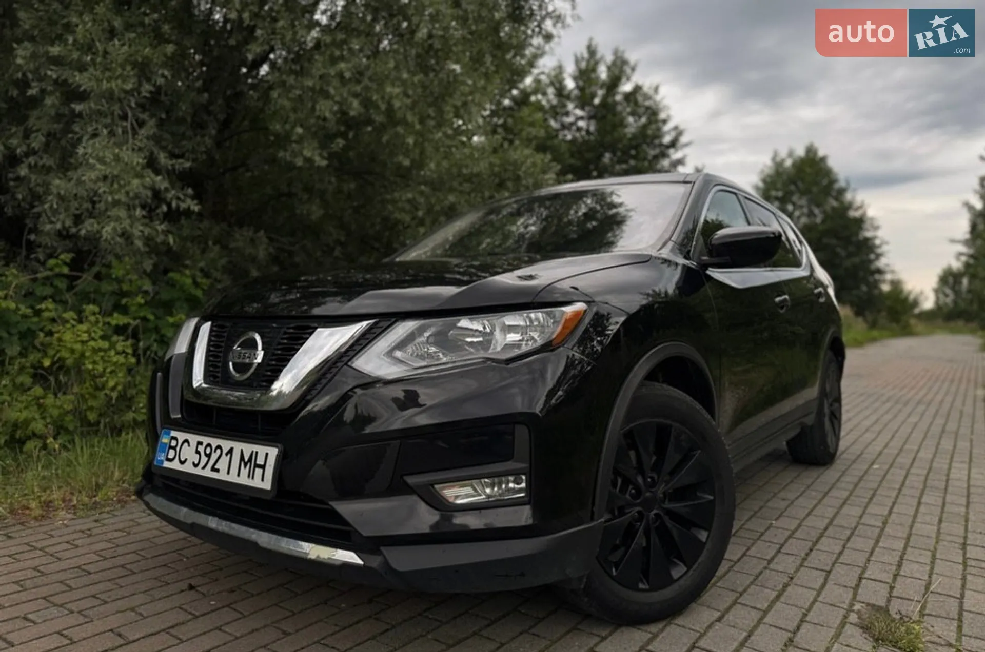 2018 Nissan Rogue - фото 1