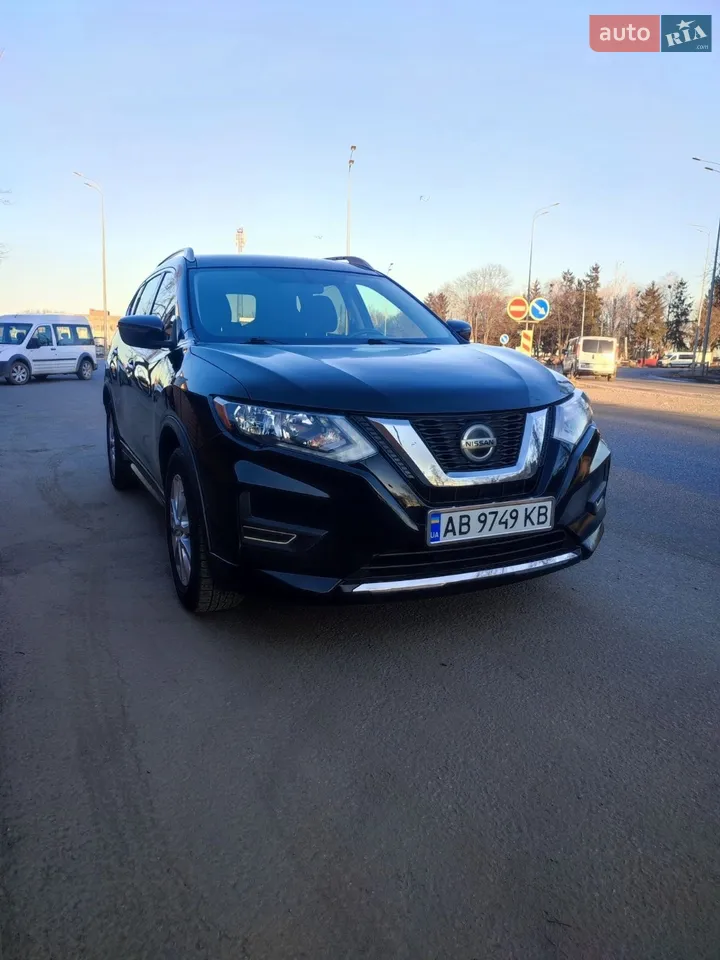 2017 Nissan Rogue - мініатюра 33