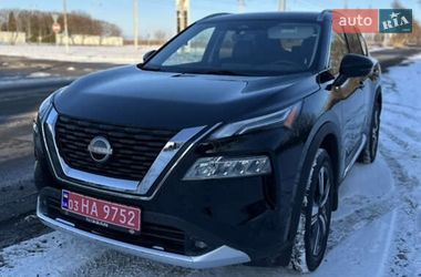 Внедорожник / Кроссовер Nissan Rogue 2022 в Киеве