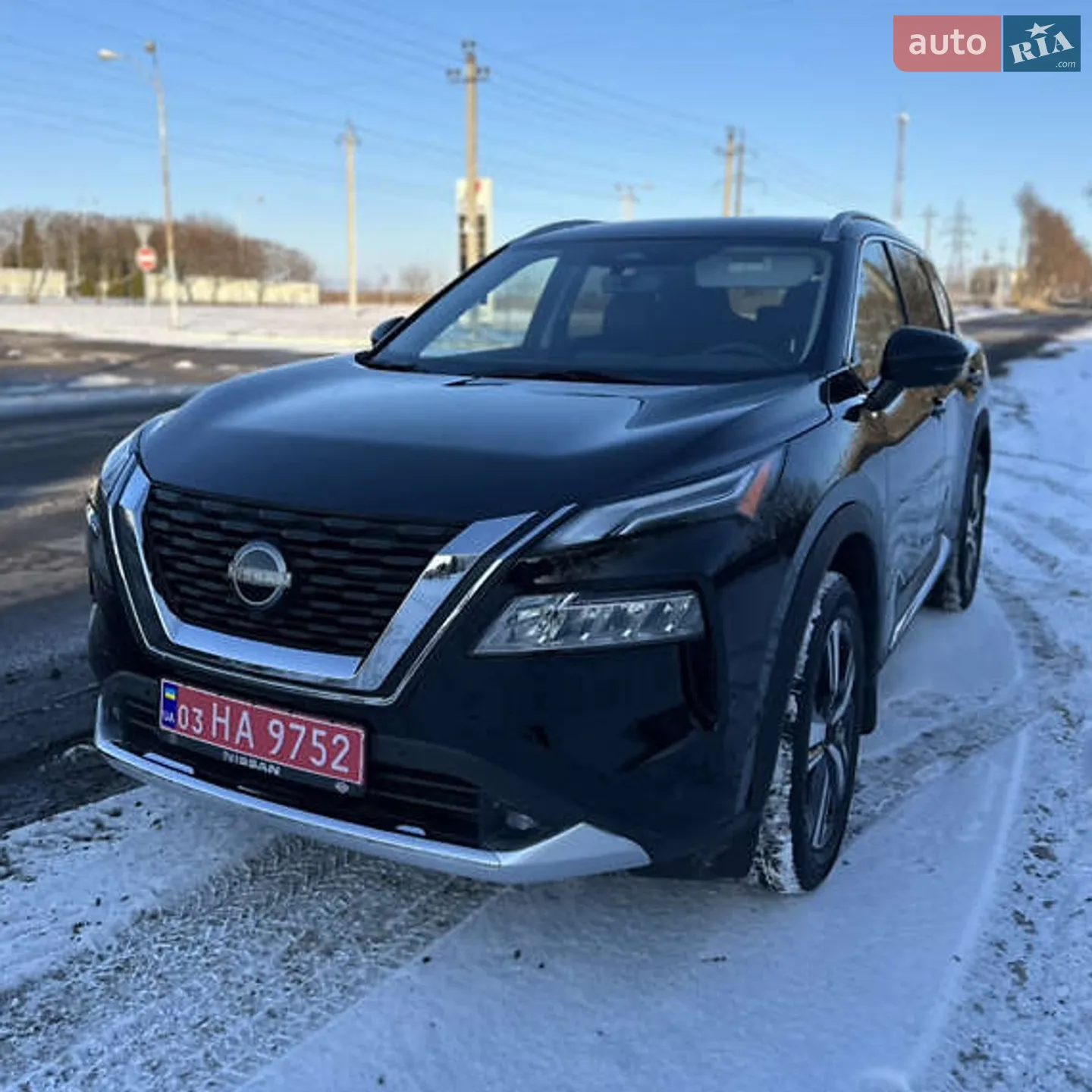 Nissan Rogue 2022