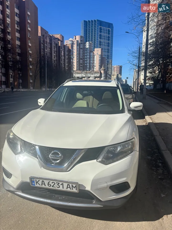 2016 Nissan Rogue - мініатюра 22