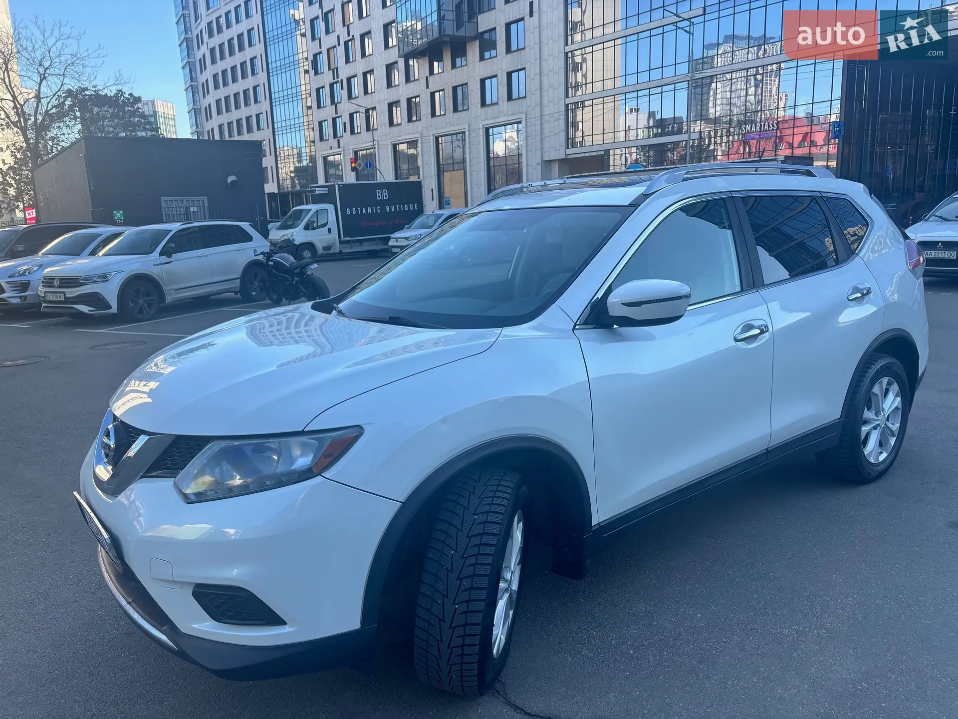 2016 Nissan Rogue - мініатюра 2