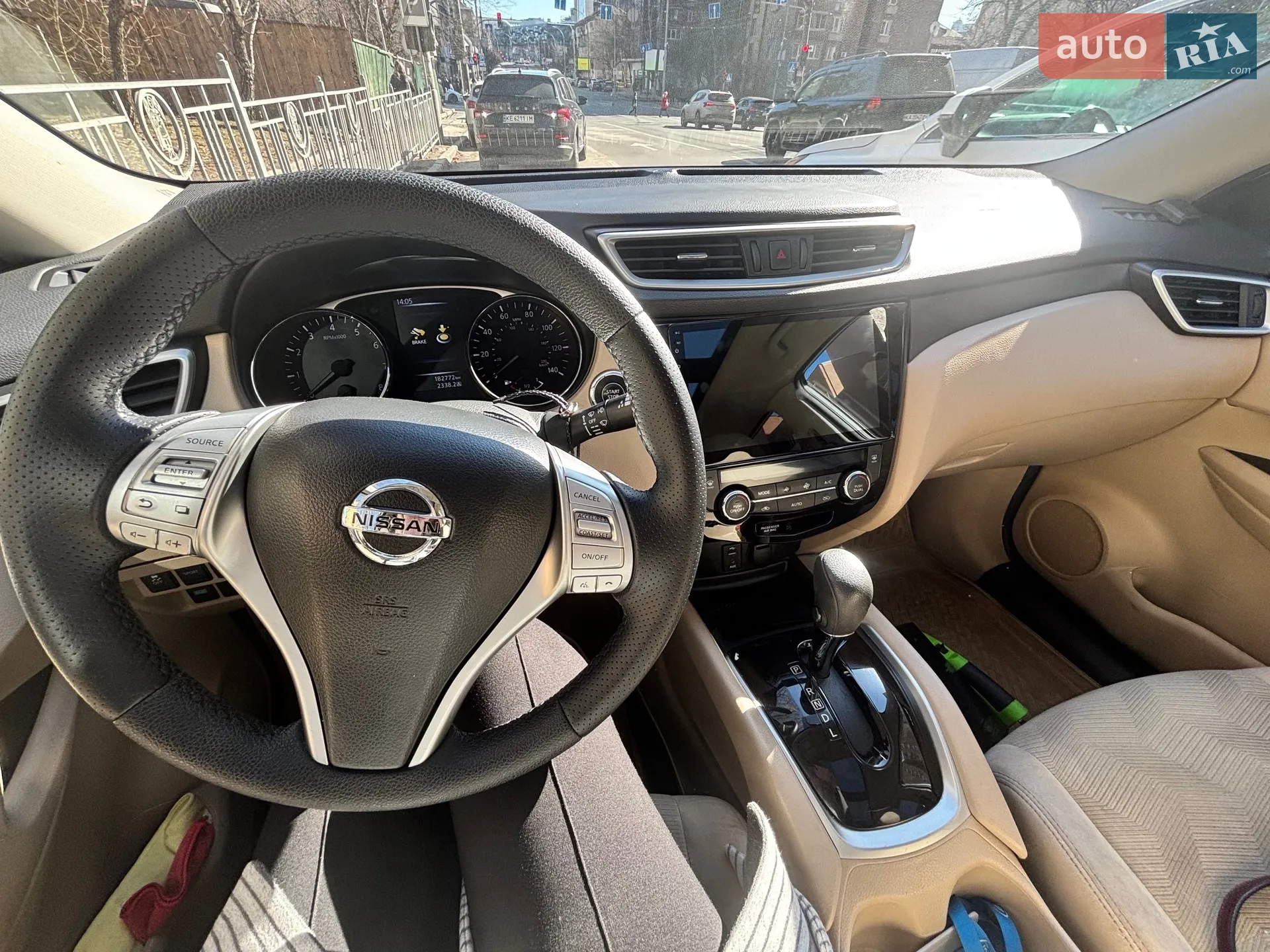 2016 Nissan Rogue - мініатюра 8