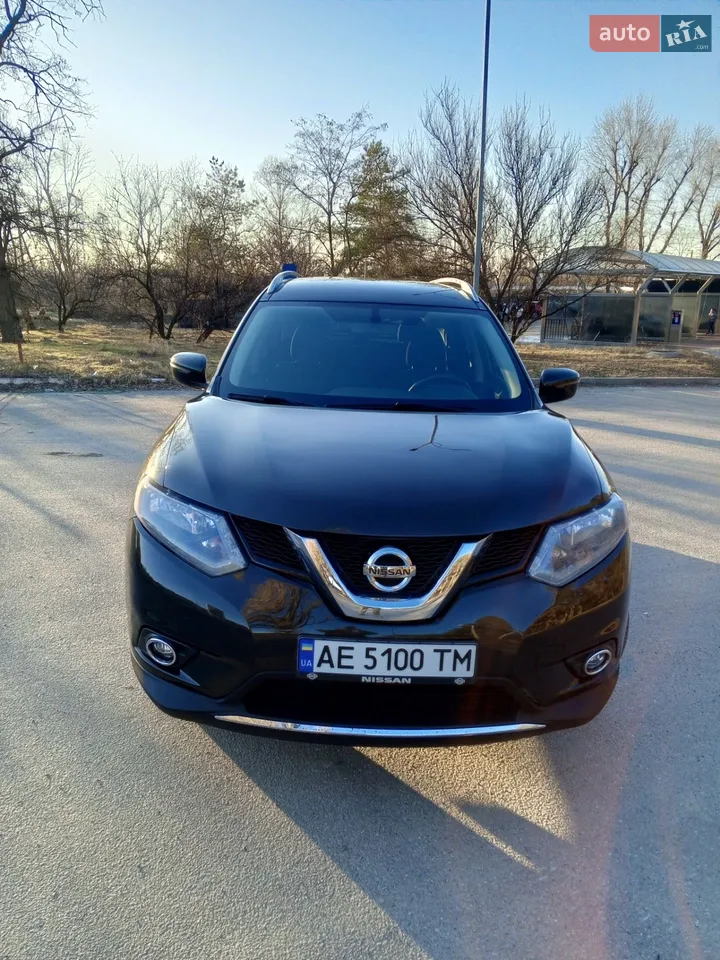 2017 Nissan Rogue - мініатюра 7