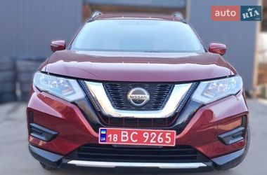 Внедорожник / Кроссовер Nissan Rogue 2018 в Полтаве